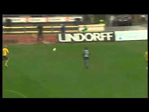 Magnificent goal by Jani Virtanen - Jyvaskyla JK vs KuPS Kuopio