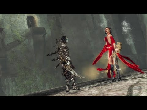 How To Fight Dahaka & Kaileena as Sand Wraith (Easy Zip) Prince of Persia Warrior Within