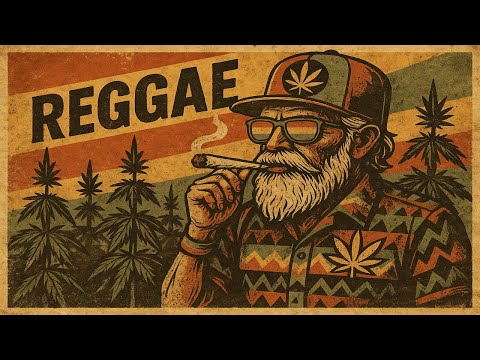 🌴 Green Flow – Deep Roots Reggae Dub Mix