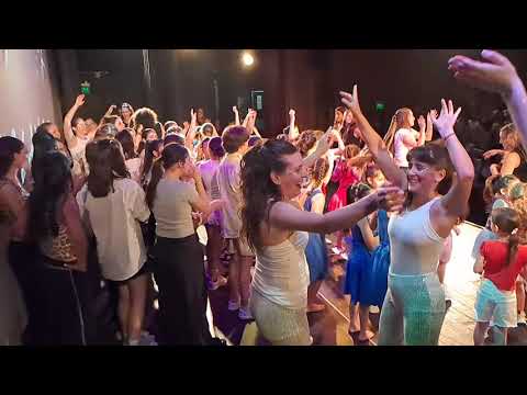 Bambalinas Estudio - Saludo Final - Nueva Era 2025