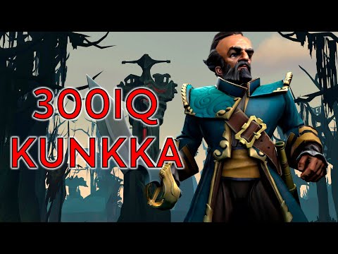 5Head Kunkka Pro Tip By Attacker in Dota 2