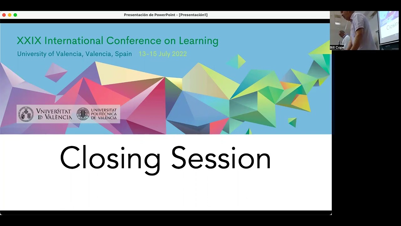 2022 The Learner Conference - Closing Session