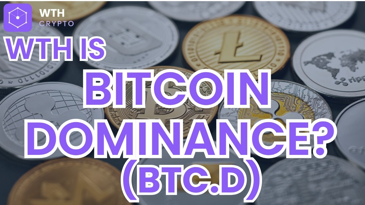 What Is Bitcoin Dominance, Really?