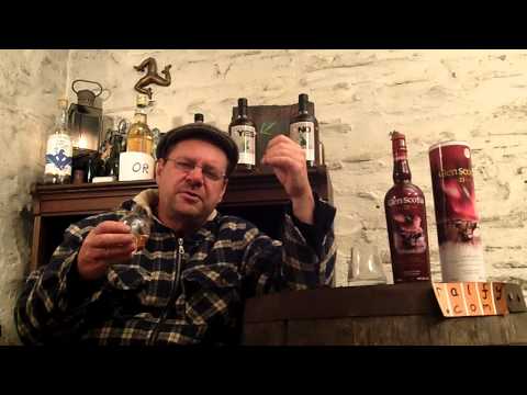 whisky review 476 - Glen Scotia 21yo @ 46%