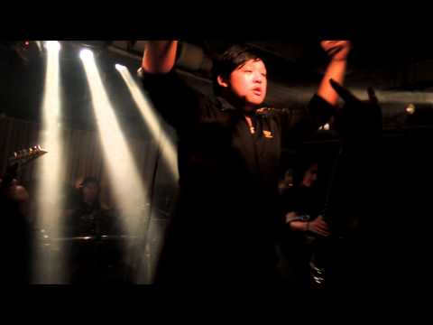 Cruel Desire(殘蝕者) - Revenge of the Weakness + Lamb of God Walk with Me in Hell cover@阿帕808