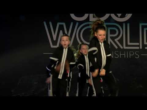 Vision - U12 Advanced World Champion Finalists