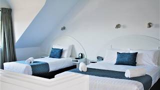 Brougham Heights Motel, New Plymouth, New Zealand | Travel With Chitra