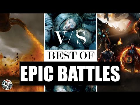 Best Of Epic Battles