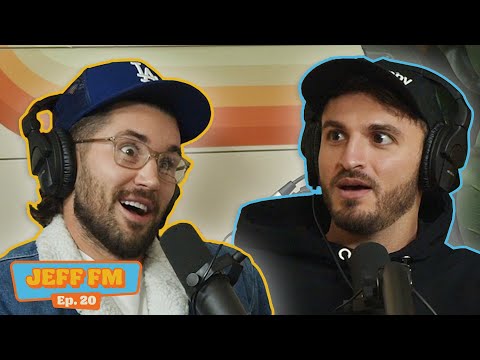 ZANE HIJAZI COMES CLEAN ABOUT HIS ADDICTION | JEFF FM | Ep.20