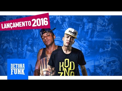 MC Dipreto e MC Brisola - Mentaliza (Áudio Oficial) Lançamento 2016