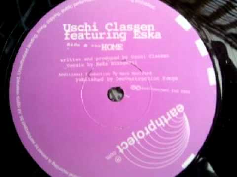 Uschi Classen feat. Eska  "Home (Is Where The House Is)"