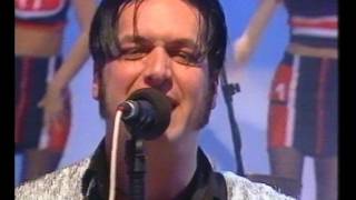 Rocket From The Crypt On A Rope, Born In &#39;69 Live The White Room 22.12.95