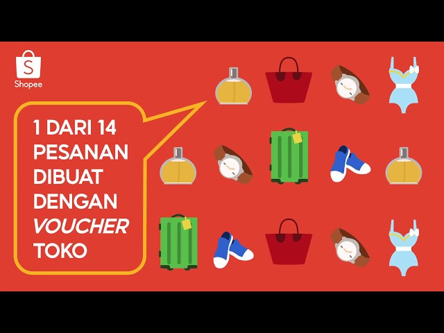 Thumbnail video Cara Menggunakan Voucher untuk Promosi Penjualan