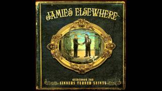 Jamies Elsewhere - The Saint, the Sword, and the Savior