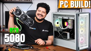 Building Our Ultimate Gaming PC 🔴 LIVE!
