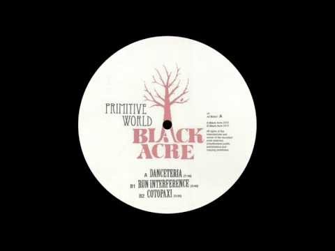 Primitive World - Cotopaxi - Black Acre Records