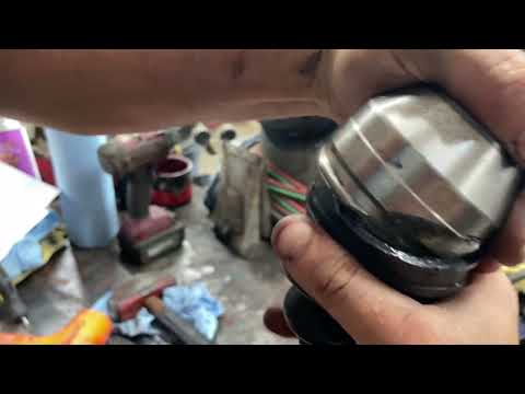 Polaris, RZR, Turbo, 1000, 570, 800, 900, Ranger, Sportsman, How To Remove and install New Axle Boot