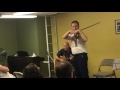 Henry The Fiddler ~ Listen to the Mockingbird