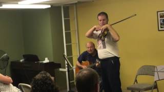 Henry The Fiddler ~ Listen to the Mockingbird