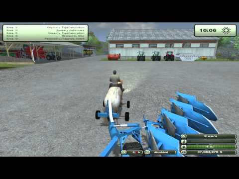 Farming Simulator 2013 BABE PIG V 1.0 FINAL