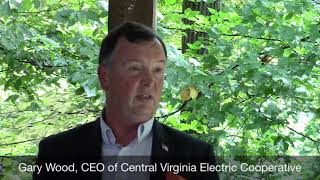 Governor Northam, CVEC Announce Plans for Rural Broadband in Southeastern Fluvanna County