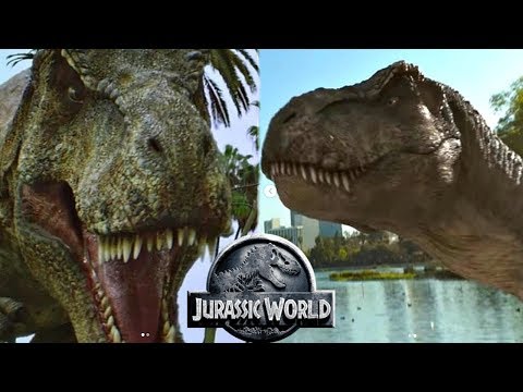 Everything We Currently Know About The New Jurassic World 3 Movie