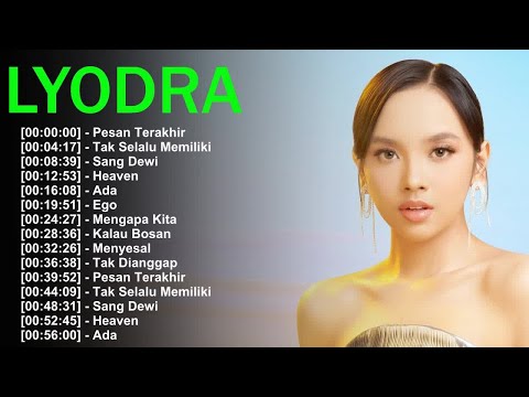 Lyodra – Discover the Beautiful Voice and Powerful Ballads of Lyodra 🎶💖