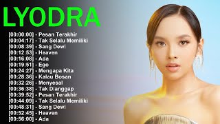 Download lagu Lyodra – Discover the Beautiful Voice and Powerful Ballads of Lyodra 🎶💖 mp3