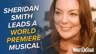 Opening Night with Sheridan Smith | Cast interviews