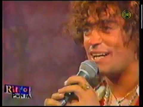 Rodrigo - Lo mejor del amor / En vivo en Ritmo Punta Córdoba