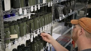 Swarovski Optik North America: A Behind the Scenes Look with Eagle Optics