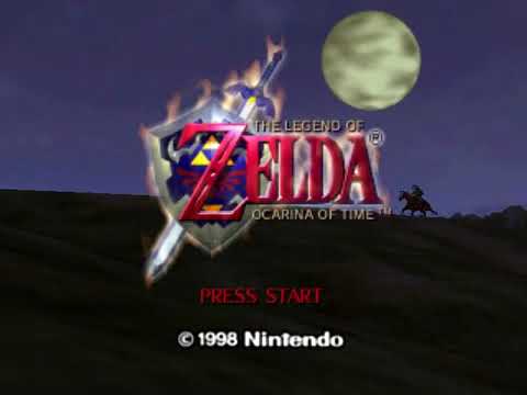 Intro 10 hours   Legend of Zelda Ocarina of Time