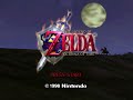 Intro 10 Hours Legend Of Zelda Ocarina Of Time