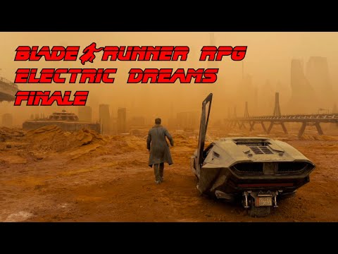 Blade Runner: Electric Dreams - Wir spielen das Starter Set (Teil 3 - Finale)