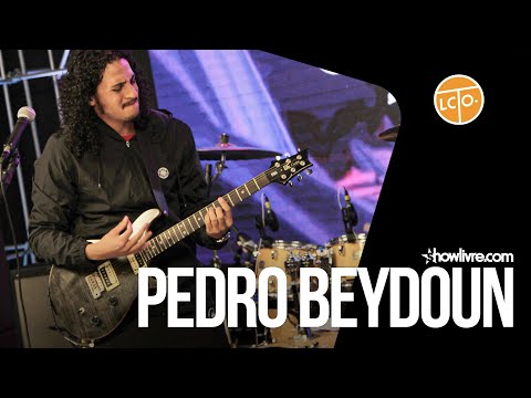 Pedro Beydoun - Inna Rub A Dub Style Feat. Adonai - Ao Vivo no Estúdio Showlivre 2021