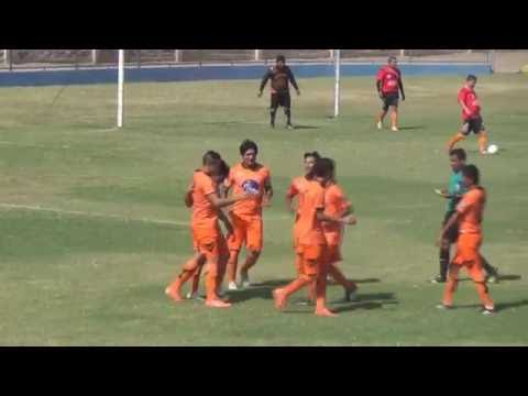 Santa Rosa de Caldera 2 - 0 El Carmen - Tercera Fecha 2016