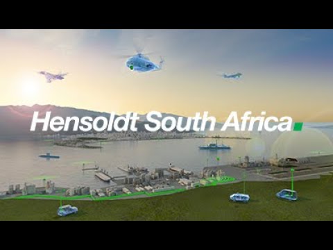 HENSOLDT SA corporate video 2021