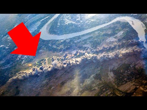 Inside the Most Intense Air Raid in History