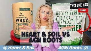 Heart and Soil vs AGN Roots | One Has Proof. One Doesn’t.