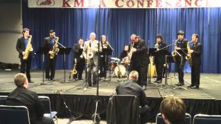 Mandela by Tony Dagradi