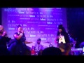 Tweet " Beautiful " SOBs RnB Spotlight NYC 2014
