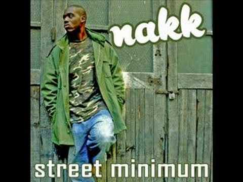 Nakk - L'amour quelle comédie.