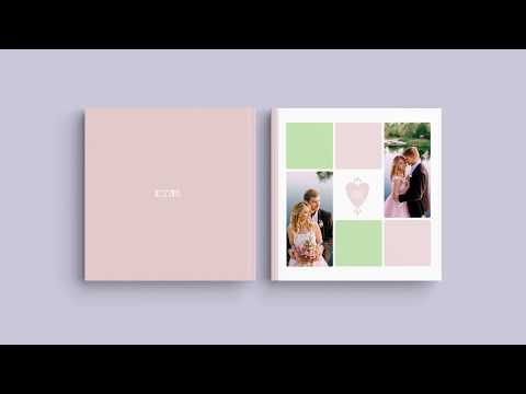 Inspiration für das Fotobuchcover – „Ein unvergesslicher Tag“