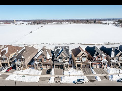277 Bonnieglen Farm Boulevard, Caledon Home - Real Estate Properties