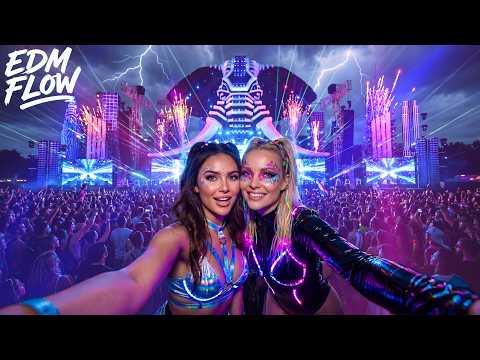 Nonstop Festival EDM 2026 | Powerful Drops, Future Rave & Mainstage Energy | EDM Flow V27