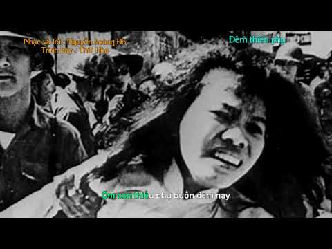 Đêm thiếu phụ - Thái Hòa