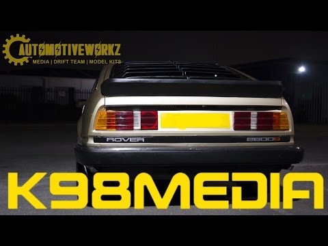 Rover SD1 | Keeping it 80's