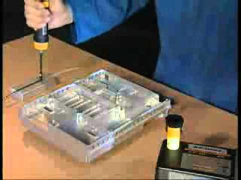 Helicoil plus - Electrical installation tool