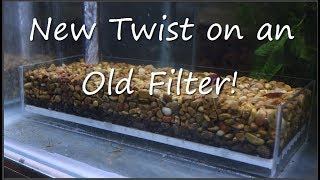 A New Look To Undergravel Filters