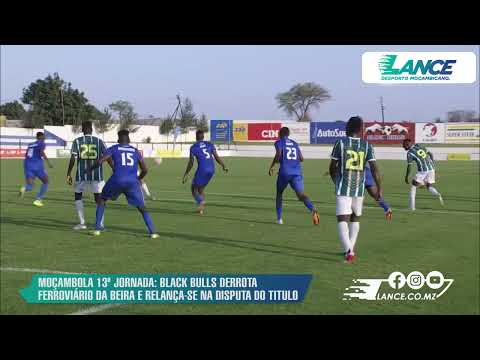 Black Bulls 1-0 Ferroviário da Beira
